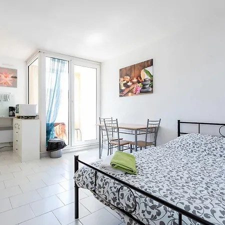 Appartement Studio Skeria Air