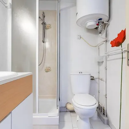 Appartement Studio Skeria Air