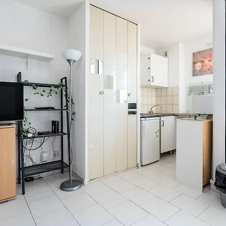 Appartement Studio Skeria Air *